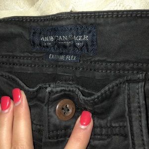 American Eagle Flex Cargo Shorts